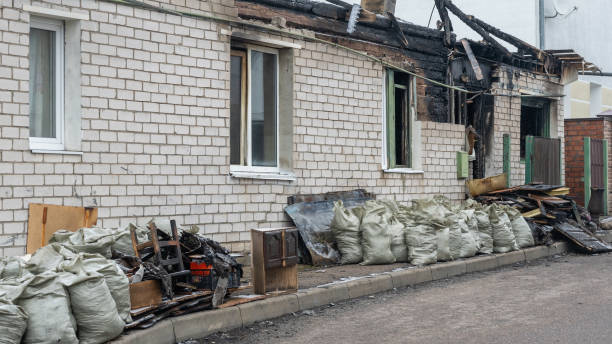 24/7 Emergency Fire Damage Restoration experts in Roberts, WI