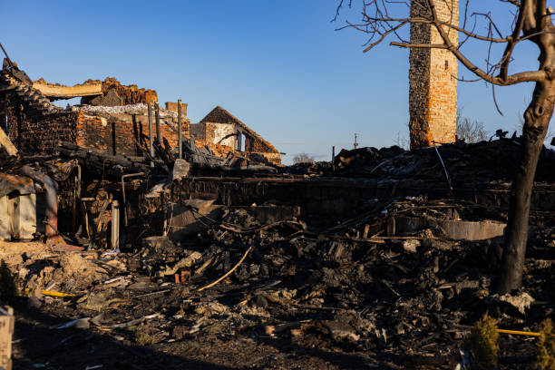 Reliable Fire Damage Restoration contractor in Roberts, WI by Fire Damage Doption