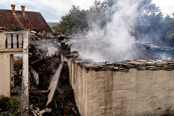 Affordable Fire Damage Restoration solutions in Roberts, WI